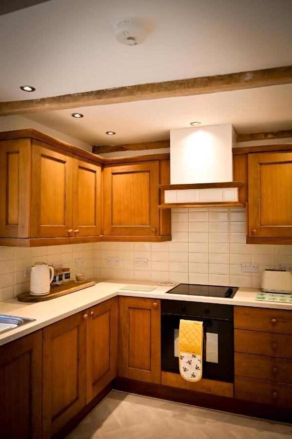 לנקסטר Gardener'S Cottage מראה חיצוני תמונה