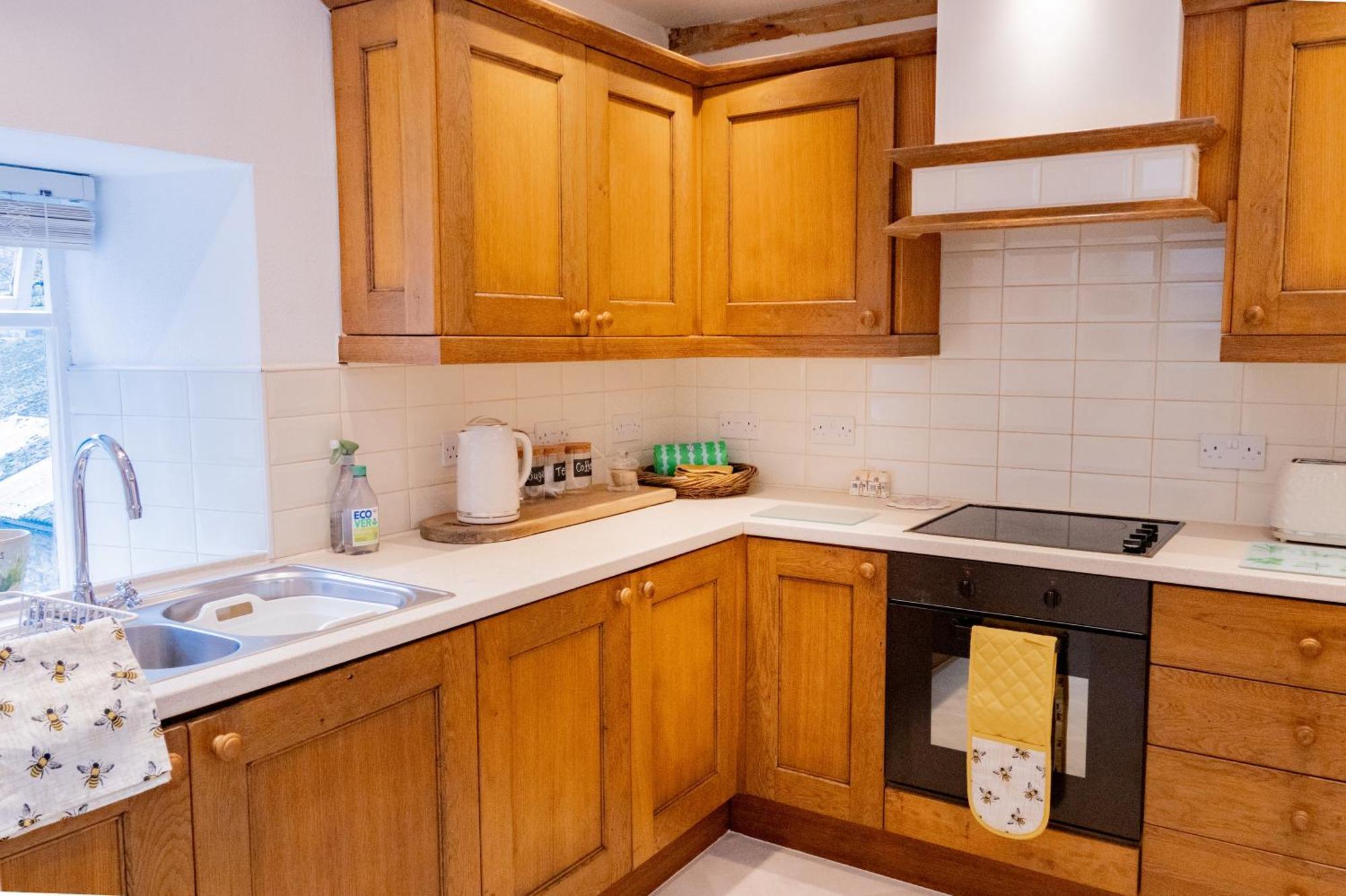 לנקסטר Gardener'S Cottage מראה חיצוני תמונה